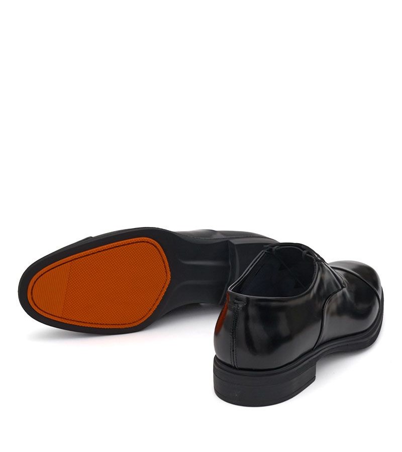 Per La Moda - 7912 Black Leather